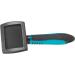 Trixie 24131 Soft Brush - 7x16 cm Plastic Pet Grooming Tool for All Breeds | International Shipping - Buy Online on GoSupps.com