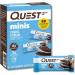 Quest Chocolate Brownie & Cookies & Cream Protein Bars Bundle High Protein Gluten Free 26 Count - Buy Online on GoSupps.com
