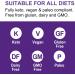 Ketosource Pure C8 MCT Oil 500ml Glass Bottle | Boosts Ketones 4X | 99%+ Lab Tested Purity | Coconut Sourced | Supports Keto & Fasting | Vegan - Bulletproof Coffee - Buy Online on GoSupps.com