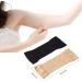 2 Pairs Women's Arm Slimming Shaper Compression Sleeves for Weight Loss and Toning - Sunscreen Wrap for Beauty - Buy Online on GoSupps.com