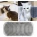 UngVeil 2 PCS Cat Self Corner Groomer Wall Corner Massage Comb Cat Corner Groomer Brush for Long Short Hair Cats Hair Combing - Buy Online on GoSupps.com