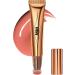 Beauty Wand - Liquid Contouring Stick with Cushion Applicator Long Lasting & Smooth Natural Face Makeup Product Easy to Blend 02 Peach Pink - Buy Online on GoSupps.com