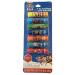 Taste Beauty Paw Patrol 7-Pack Variety Flavored Lip Balm