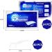28-Pack Teeth Whitening Strips & Tooth Silk - Mint Flavor Stain Remover Kit - Buy Online on GoSupps.com