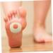 FRCOLOR 5 Sheets Anti-wear Foot Stickers Abrasion Proof Cushion Foot Pads Corn Pad Feet Corn Patches Corn Protectors for Toes Cushions Bunion Cushion Bunion Pad Emulsion - Buy Online on GoSupps.com