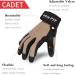 Intra-FIT Cadet Climbing Gloves - Ideal for Rappelling & Rock Climbing - Durable & Comfortable - Large Size - Buy Online on GoSupps.com
