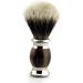 Premium Luxurious Shaving Set - 5 Edges Razor & Brush - International Shipping Available - Buy Online on GoSupps.com
