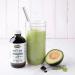 Flora Health MCT Oil Organic Energy Boost C8 Caprylic & C10 Capric Acids Keto Kosher Non-GMO Verified 100% from Ethically and Sustainably Sourced Coconuts 500 mL Liquid Glass Bottle - Buy Online on GoSupps.com