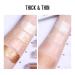 Ardorlove Liquid Highlighter Makeup - Natural Brightening Luminizer for Face & Body | Long-Lasting, Moisturizing Formula | Women & Girls Highlighter Makeup - 02 Starlight - Buy Online on GoSupps.com
