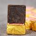 HQZM Yunnan Puer Small Golden Tea Stone Mature Puer Small Tea 250gbox Mature Puerh Black Tea - Buy Online on GoSupps.com