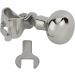 YaeMarine AISI 316 Stainless Steel Marine Boat Steering Wheel Knob - Maneuvering Knob - Buy Online on GoSupps.com