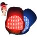 oiakus Red Light Therapy Cap, Portable Hair Growth Cap, Red Light Therapy for Hair Loss, 70 LEDs, 2 Adjustable Vibration Levels