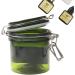 Eyelash Holder - Eyelash Extens Holder Jar - Lash Adhesive Container for Dryness Eyelash Extens Supplies for Makeup Gift - Buy Online on GoSupps.com
