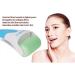 1 Piece Ice Roller for Face & Eyes | Puffiness Relief Cooling Skin Massager for Migraine & Skin Care - Buy Online on GoSupps.com