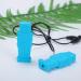 Yinlang Sensory Chew Necklace - 4-Piece Silicone Chewy Stick Toys for Kids | Durable Chewing Tool & Bite Ring - Buy Online on GoSupps.com