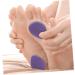 Shop Gatuida 12 Pairs Forefoot Gel Pads | Metatarsal Cushions & Heel Inserts for Women - Non-Slip Comfort for High Heels - Buy Online on GoSupps.com