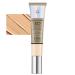 CC Cream with SPF 50 CC Cream Foundation Full Coverage Invisible Pore Even Skin Tone Covering Blemishes Hydrating CC Cream Breathable Lightweight Long Lasting Waterproof Matte CC Cream (Natural)L8