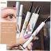 NOLITOY 6pcs Eyeliner Pencil White Eye Liner Pencils Eye Makeup Liquid Eyeliner No Smudge Miss Abs - Buy Online on GoSupps.com