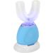 Shop U-Shaped Electric Toothbrush - 360 Silicone Whitening Toothbrush for Adults - International Shipping Available - Buy Online on GoSupps.com