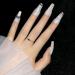 Nail Art UV Lamp Manicure Art Semi Permanent Flash Diamond Gel Colorful Phototherapy Gel Gel Nail Polish - (Color: 5) - Buy Online on GoSupps.com
