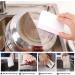 Lizusidtsy 100 Pack Cleaning Sponges Eraser Multi-Functional Premium Foam Cleaning Pads Dish Household Cleaning Sponge - Buy Online on GoSupps.com