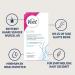 Veet Cold Wax Strips for Sensitive Skin - 3-Pack for Legs & Body | Easy Hair Removal for Short Hair - Buy Online on GoSupps.com