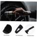 Gleavi 3-Piece Car Panel Brush Set - Tire & Wheel Cleaning Brushes for Detail - Durable Black Hub Brush Kit - Buy Online on GoSupps.com