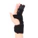 Pinky Finger Splint  Boxer Fracture Splint  4th & 5th Metacarpal Brace  Hand Splint for Broken Finger  Trigger Finger Brace  Adjustable 2 Finger Brace for Arthritis  Tendonitis  Mallet Finger(S/M)