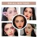 QQwow 10 Colors Eye Makeup Double Colors Eyeshadow Stick - Makeup Thrive Cosmetics Eye Brightener Matte Pearlescent Pencil 5 Pack - Buy Online on GoSupps.com