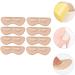 GLEAVI 2 Sets Anti-Wear Back Stickers & Heel Cushions for Women's Shoes - Self-Adhesive Comfort Inserts for Too Big Heels - Buy Online on GoSupps.com