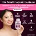 Women's Multivitamin with 37 Essential Vitamins & Minerals - Hair, Skin, Nails, Energy, and Immune Support - 60 Capsules - Buy Online on GoSupps.com