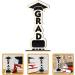 Ciieeo 2024 Graduation Party Decorations | Elegant Wooden Decor & Props for Your Celebration - Buy Online on GoSupps.com