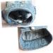 Frcolor Denim Vest for Dogs - Stylish Sun Protection & Winter Dress | Tank Tops & Muscle Shirts for Small Pets - Buy Online on GoSupps.com