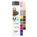 Celeb Luxury Colorwash Color Depositing Shampoo + Bondfix Bond Rebuilder  Semi Permanent Hair Color  Vegan Hair Dye  Viral and Gem Lites Gem Lites Brown Diamond Colorwash