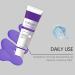 Dentifrice Blanchissant Violet Au Collag ne Dentifrice Violet Pour Le Blanchiment Des Dents Color Corrector Booster De Blanchiment Des Dents Blanchiment Dentaire Violettes Dentifrices De Nettoyage (1) - Buy Online on GoSupps.com