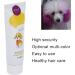 80g Pet Hair Dye Semi-Permanent & Temporary Purple Gel - Safe, Non-Toxic Grooming for Dogs & Alpacas - Buy Online on GoSupps.com
