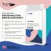 Troo NeuroMatter Brain Support Supplement - 90 Capsules with Vitamin C, E, Zinc & Ginkgo Biloba | UK Manufactured Brain Health Formula - Buy Online on GoSupps.com