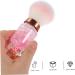 Healeved Beauty Tools Makeup Powder Brush Makeup Brush Travel Face Makeup Travel Powder Brush Travel Makeup Blush Travel Size Makeup Beauty for Makeup Face Powder Brush Makeup Tools 10.20X4.50X4.50CM Pink - Buy Online on GoSupps.com