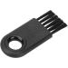 Trimmer Brush Electric Shaver Cleaning Brush Stable for Computer Accessories for Household Cleaning - Buy Online on GoSupps.com