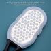 dijiusidy Skin Scraper Scrapping Tool Foot Grater ABS Stainless Steel Compact Size Handily Gripped Simple Operation Safety White - Buy Online on GoSupps.com