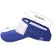 Customized Visor Hat | Personalized Men Women Adjustable Baseball Cap | Blue Summer Sun Hat - Buy Online on GoSupps.com