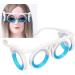 Foldable Anti Motion Sickness Glasses with 12 Aromatherapy Patches - Relief for Adults & Kids | Portable Nausea Seasickness Solution - Buy Online on GoSupps.com