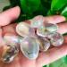 Natural Crystals and Stones 17mm-25mm Natural Spiritual Quartz Aura Crystal Stone Gravel 4pc for Decoration kaixun - Buy Online on GoSupps.com
