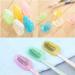 5 Pcs Portable Toothbrush Head Covers Toothbrush Protective Case Toothbrush Caps Toothbrush Protector Case Sutiable for Home Travel Outdoor Camping Hiking Business Trip - Buy Online on GoSupps.com