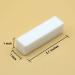 Morary 12-Pack Nail Buffer Blocks - 4-Sided Medium Grit for Natural and Acrylic Nails (White) - Buy Online on GoSupps.com
