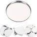 MAGICLULU Godets M talliques Ronds 20 Pi ces pour Palettes de Maquillage Plateaux Cosm tiques Magn tiques 36X3 MM Bo tes Rangement pour Fards Paupi res Voyage - Buy Online on GoSupps.com
