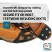 Due North Industrial Ice Cleats with 16 Tungsten Carbide Spikes - Men's L (10-14) - 1 Pair - Buy Online on GoSupps.com