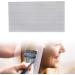 Hair Coloring Isolation Paper Hair Dye Isolation Paper Hair Coloring Paper Corrosion Resistant for Individual Use(Short) - Buy Online on GoSupps.com