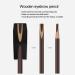 Duckbill Shape Eyebrow Pencil Shaper - 4 in 1 Cosmetic Tool for Eye Makeup Shaping - Ideal for Beginners and Professionals - Buy Online on GoSupps.com