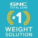 GNC Total Lean Lean Shake Burn - Vanilla Latte - 12 Bottles | Meal Replacement Shake for Weight Management - Buy Online on GoSupps.com